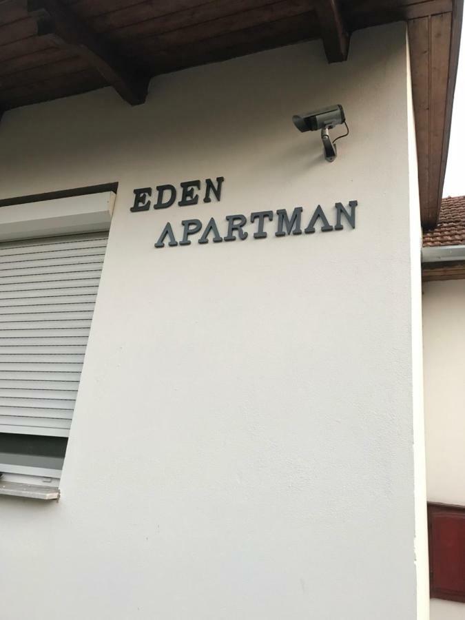 AlgyoEden Apartman公寓 外观 照片